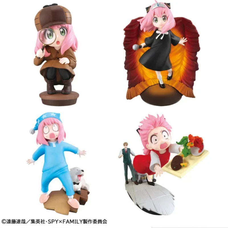 Puchirama Series Spy x Family by Megahouse - Shop at ToyCoin