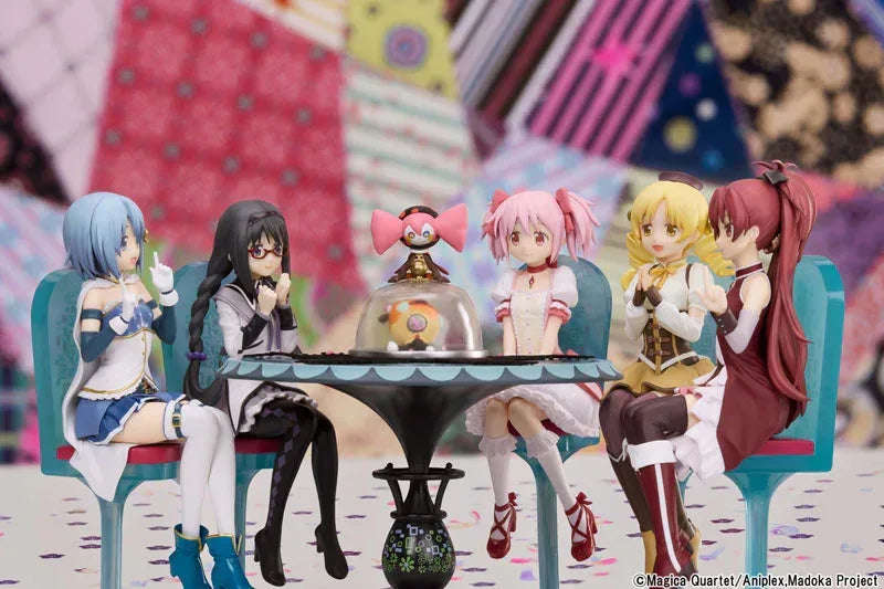 Puella Magi Madoka Magica: The Movie -Rebellion- Tea Party Cake Song Ver. by Aniplex - Shop at ToyCoin