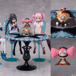 Puella Magi Madoka Magica: The Movie -Rebellion- Tea Party Cake Song Ver. by Aniplex - Shop at ToyCoin