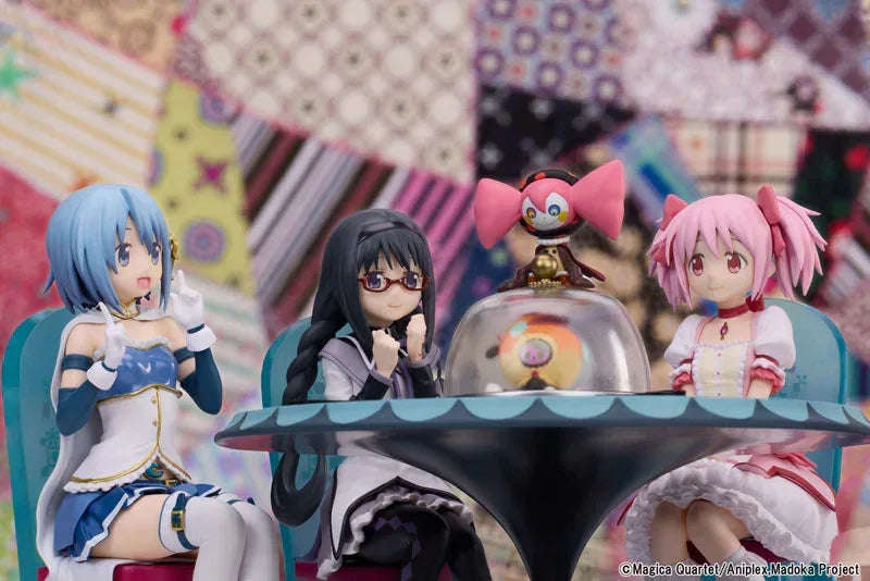 Puella Magi Madoka Magica: The Movie -Rebellion- Tea Party Cake Song Ver. by Aniplex - Shop at ToyCoin
