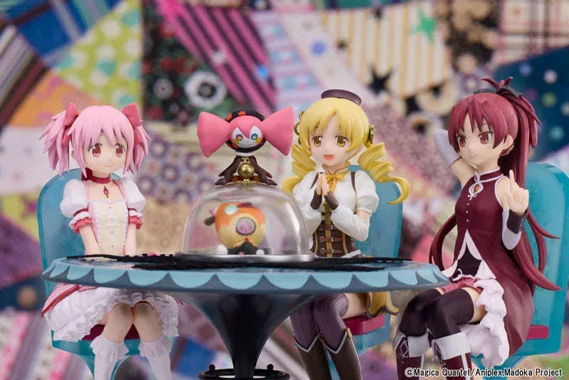 Puella Magi Madoka Magica: The Movie -Rebellion- Tea Party Cake Song Ver. by Aniplex - Shop at ToyCoin