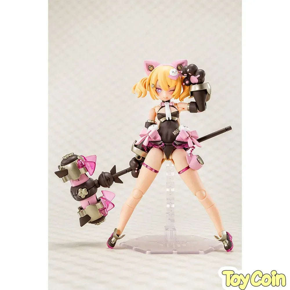 PUNI MOFU KURO MAO by Kotobukiya - Shop at ToyCoin