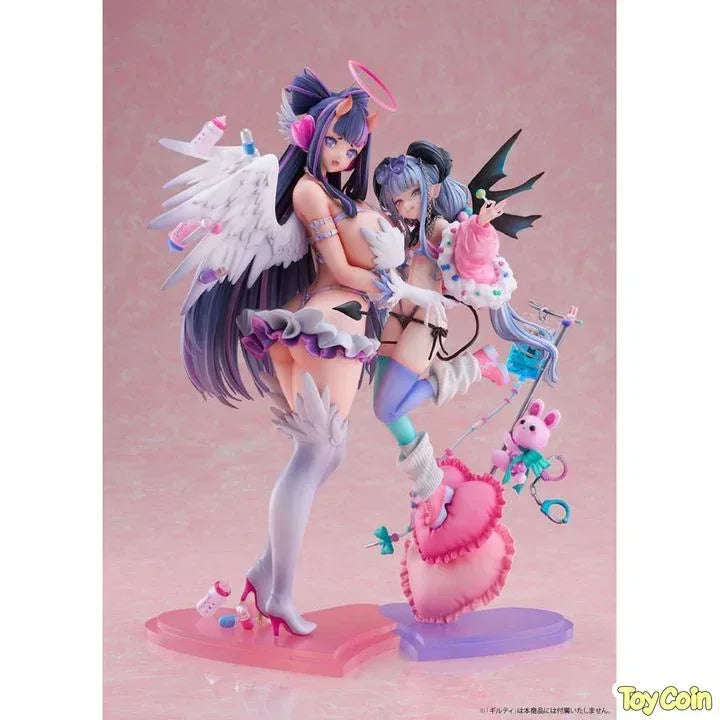 Punish Illustration by Annoa-no by Bellfine - Shop at ToyCoin