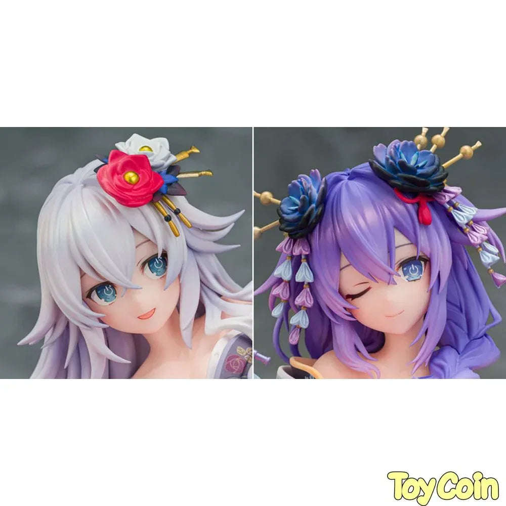 Purple Heart / Black Heart Kimono Ver. by Kadokawa - Shop at ToyCoin