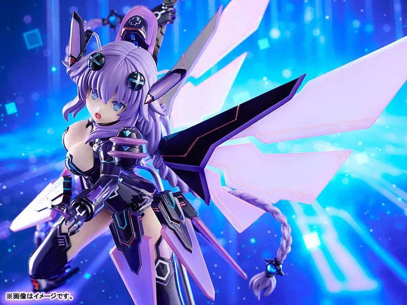 Purple Heart by THE KLOCKWORX - Shop at ToyCoin