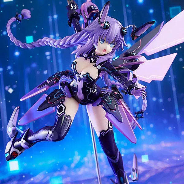 Purple Heart by THE KLOCKWORX - Shop at ToyCoin