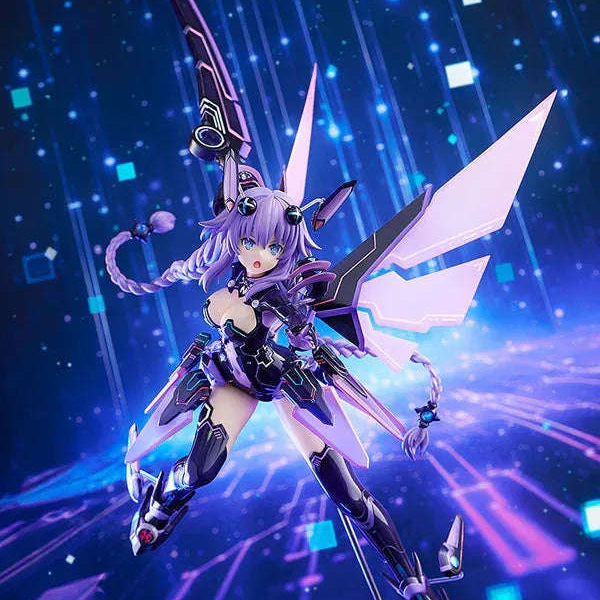 Purple Heart by THE KLOCKWORX - Shop at ToyCoin