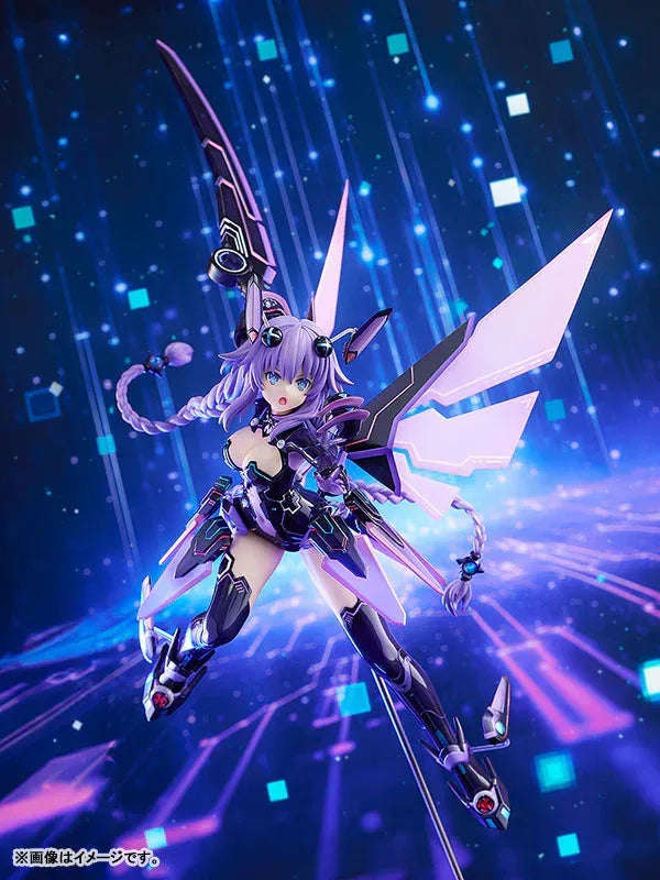 Purple Heart by THE KLOCKWORX - Shop at ToyCoin