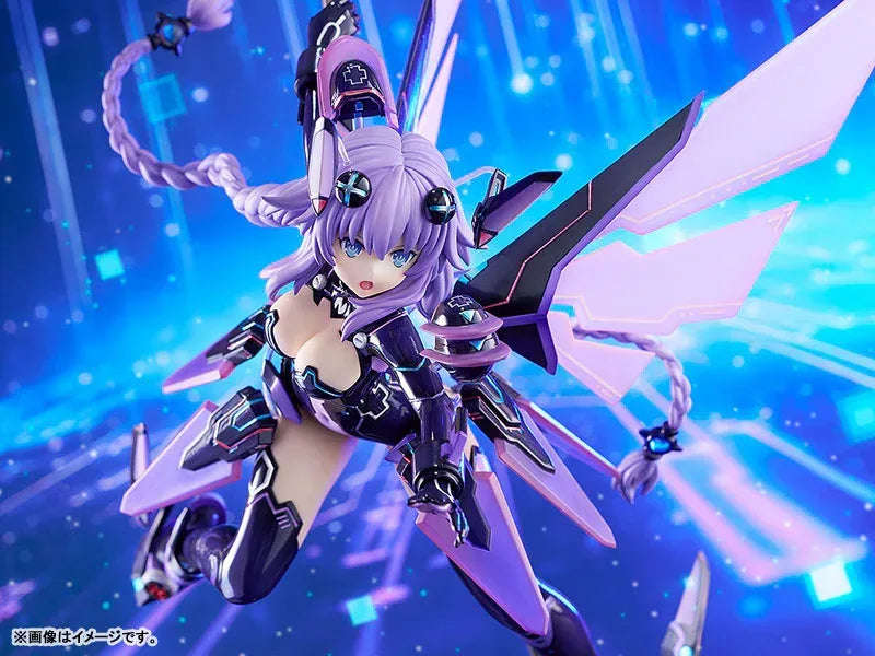 Purple Heart by THE KLOCKWORX - Shop at ToyCoin