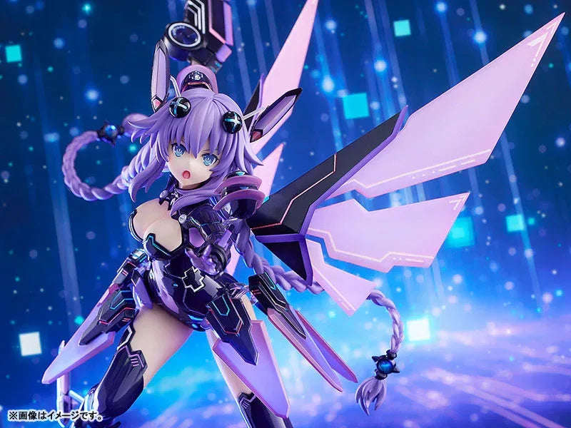 Purple Heart by THE KLOCKWORX - Shop at ToyCoin