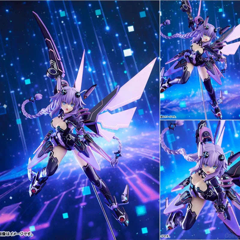 Purple Heart by THE KLOCKWORX - Shop at ToyCoin
