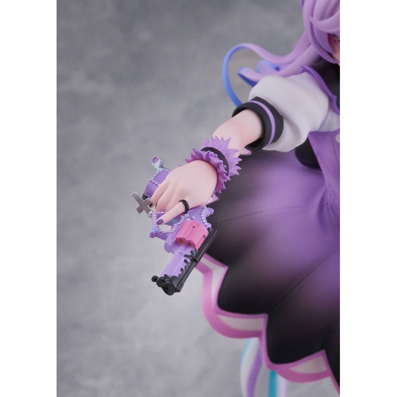 Purple Lollipop by Claynel - Shop at ToyCoin