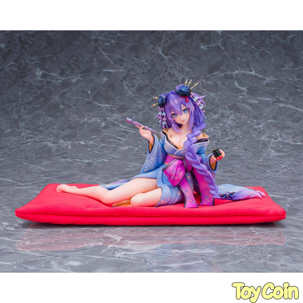 Purple Heart Kimono Ver.