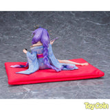 Purple Heart Kimono Ver.