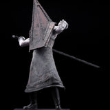 OSHI WORKS Red Pyramid Thing