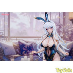 Qi Kai De Sheng Bunny Girl by Hapitopi - Shop at ToyCoin