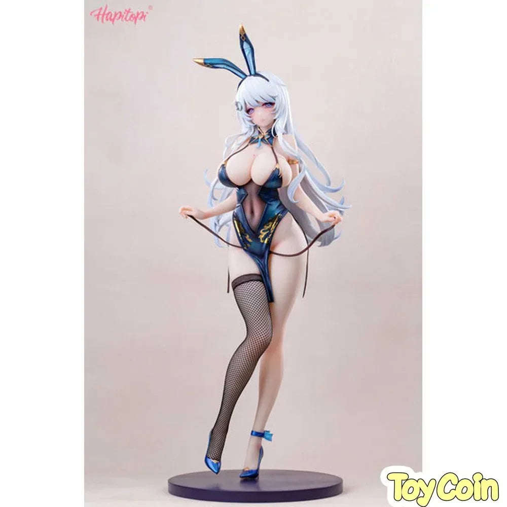 Qi Kai De Sheng Bunny Girl by Hapitopi - Shop at ToyCoin