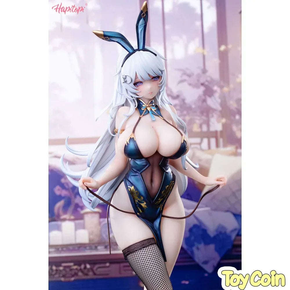 Qi Kai De Sheng Bunny Girl by Hapitopi - Shop at ToyCoin