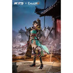 Qiong Jiu Pinnacle of Virture by VKEND - Shop at ToyCoin