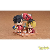 Qset+ Tetsuro Kuroo & Kenma Kozume