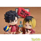 Qset+ Tetsuro Kuroo & Kenma Kozume