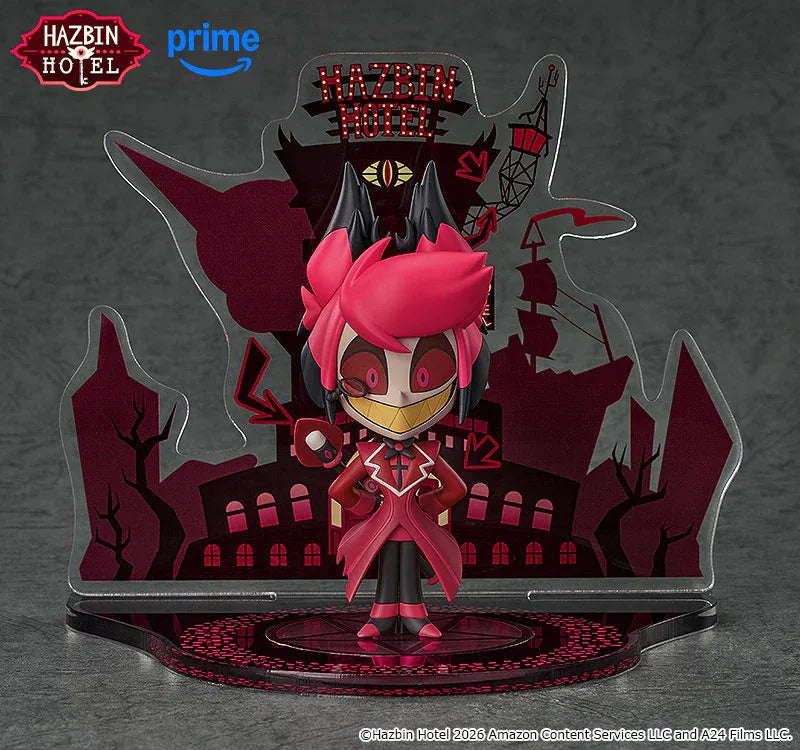 Qset Alastor by Good Smile Arts Shanghai - Shop at ToyCoin