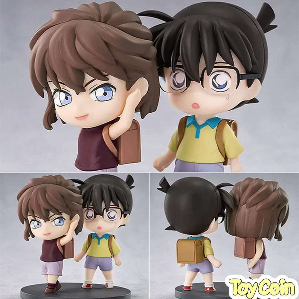 Qset+ Conan Edogawa & Ai Haibara by Good Smile Arts Shanghai - Shop at ToyCoin