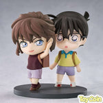 Qset+ Conan Edogawa & Ai Haibara by Good Smile Arts Shanghai - Shop at ToyCoin