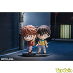 Qset+ Conan Edogawa & Ai Haibara by Good Smile Arts Shanghai - Shop at ToyCoin
