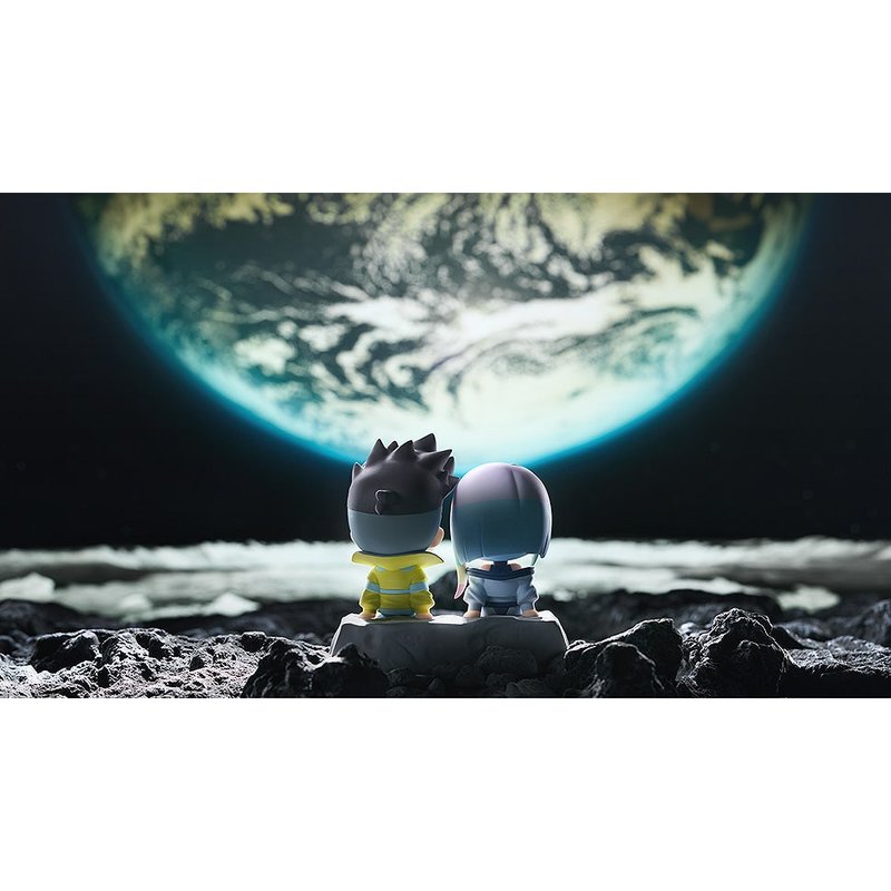 Qset+ David & Lucy - To The Moon by Good Smile Arts Shanghai - Shop at ToyCoin