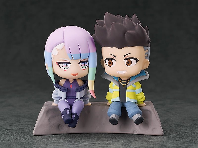 Qset+ David & Lucy - To The Moon by Good Smile Arts Shanghai - Shop at ToyCoin