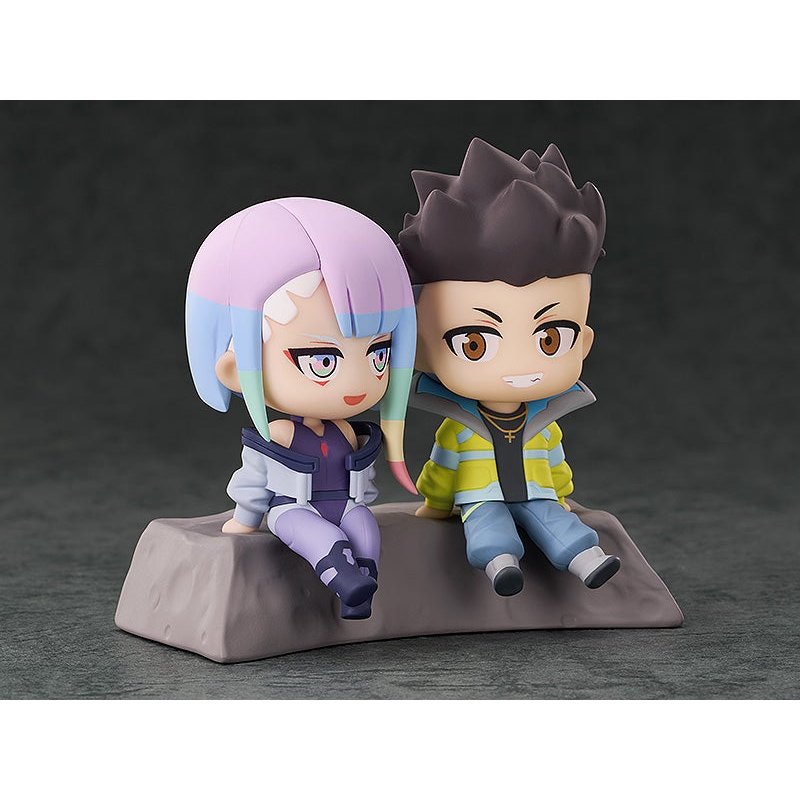 Qset+ David & Lucy - To The Moon by Good Smile Arts Shanghai - Shop at ToyCoin