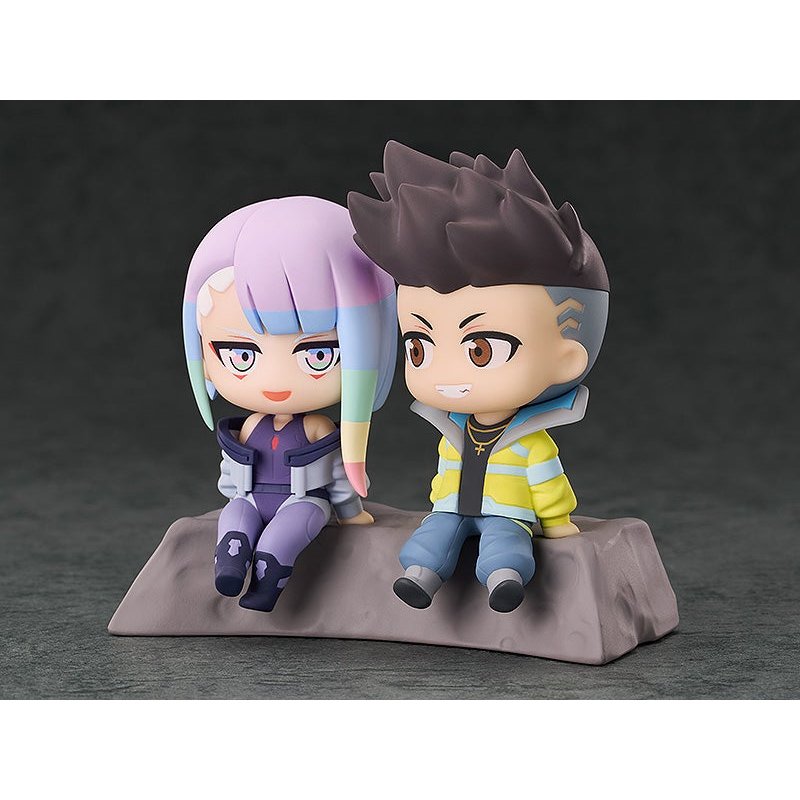 Qset+ David & Lucy - To The Moon by Good Smile Arts Shanghai - Shop at ToyCoin