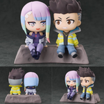 Qset+ David & Lucy - To The Moon by Good Smile Arts Shanghai - Shop at ToyCoin