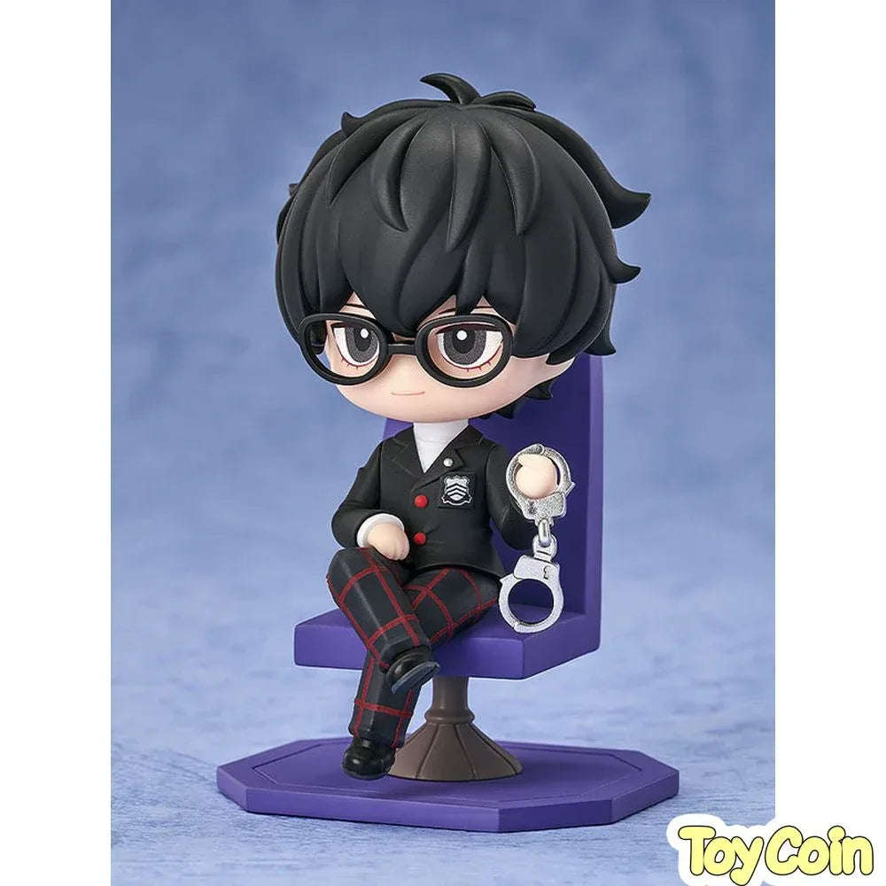 Qset+ P5R Protagonist by Good Smile Arts Shanghai - Shop at ToyCoin