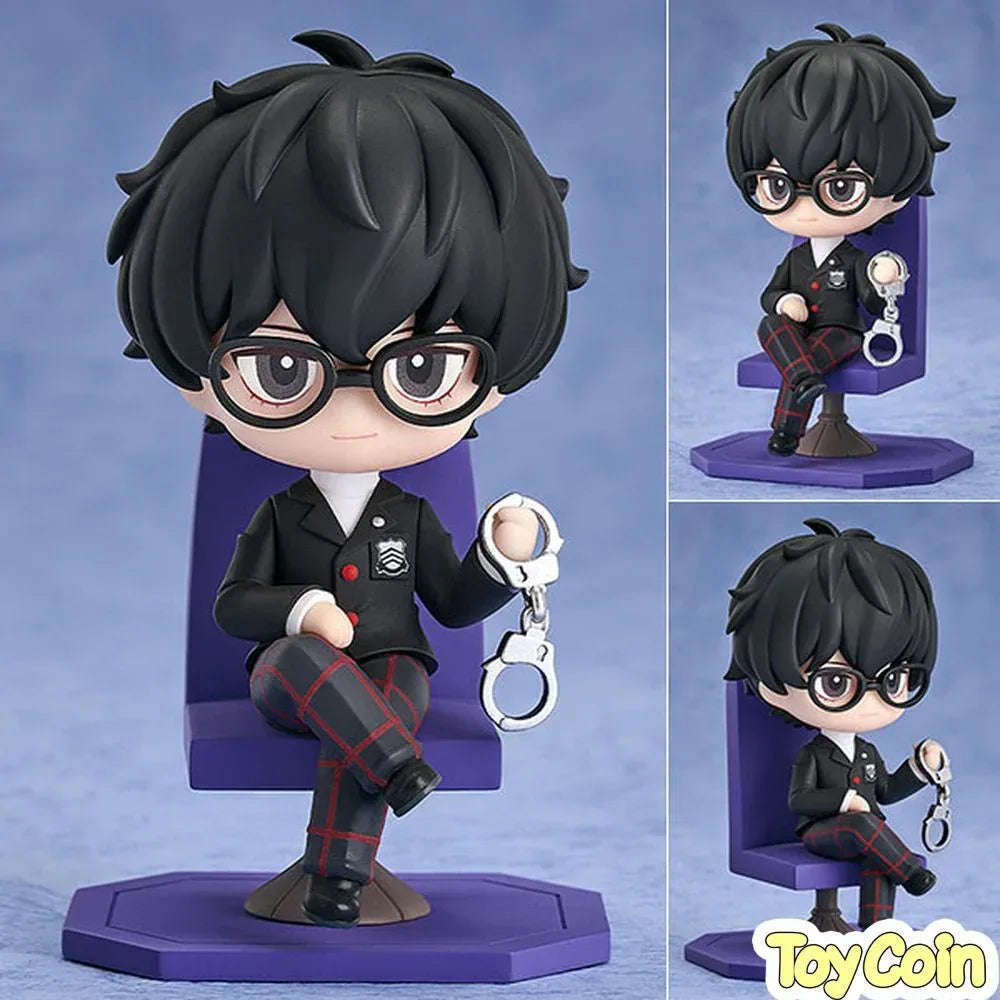 Qset+ P5R Protagonist by Good Smile Arts Shanghai - Shop at ToyCoin