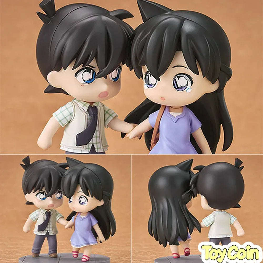 Qset+ Shinichi Kudo & Ran Mouri by Good Smile Arts Shanghai - Shop at ToyCoin