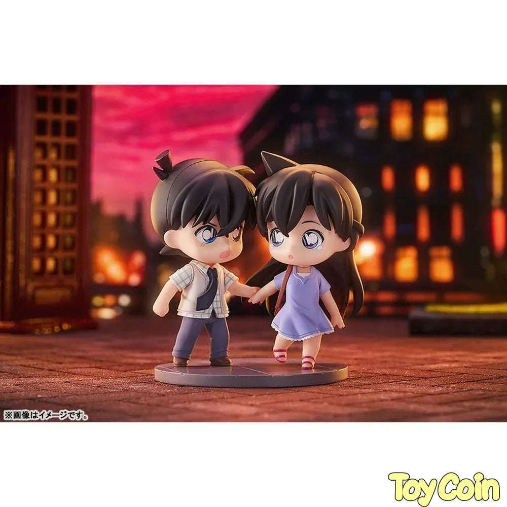 Qset+ Shinichi Kudo & Ran Mouri by Good Smile Arts Shanghai - Shop at ToyCoin