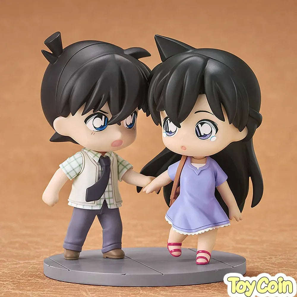 Qset+ Shinichi Kudo & Ran Mouri by Good Smile Arts Shanghai - Shop at ToyCoin
