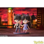 Qset+ Shinichi Kudo & Ran Mouri by Good Smile Arts Shanghai - Shop at ToyCoin
