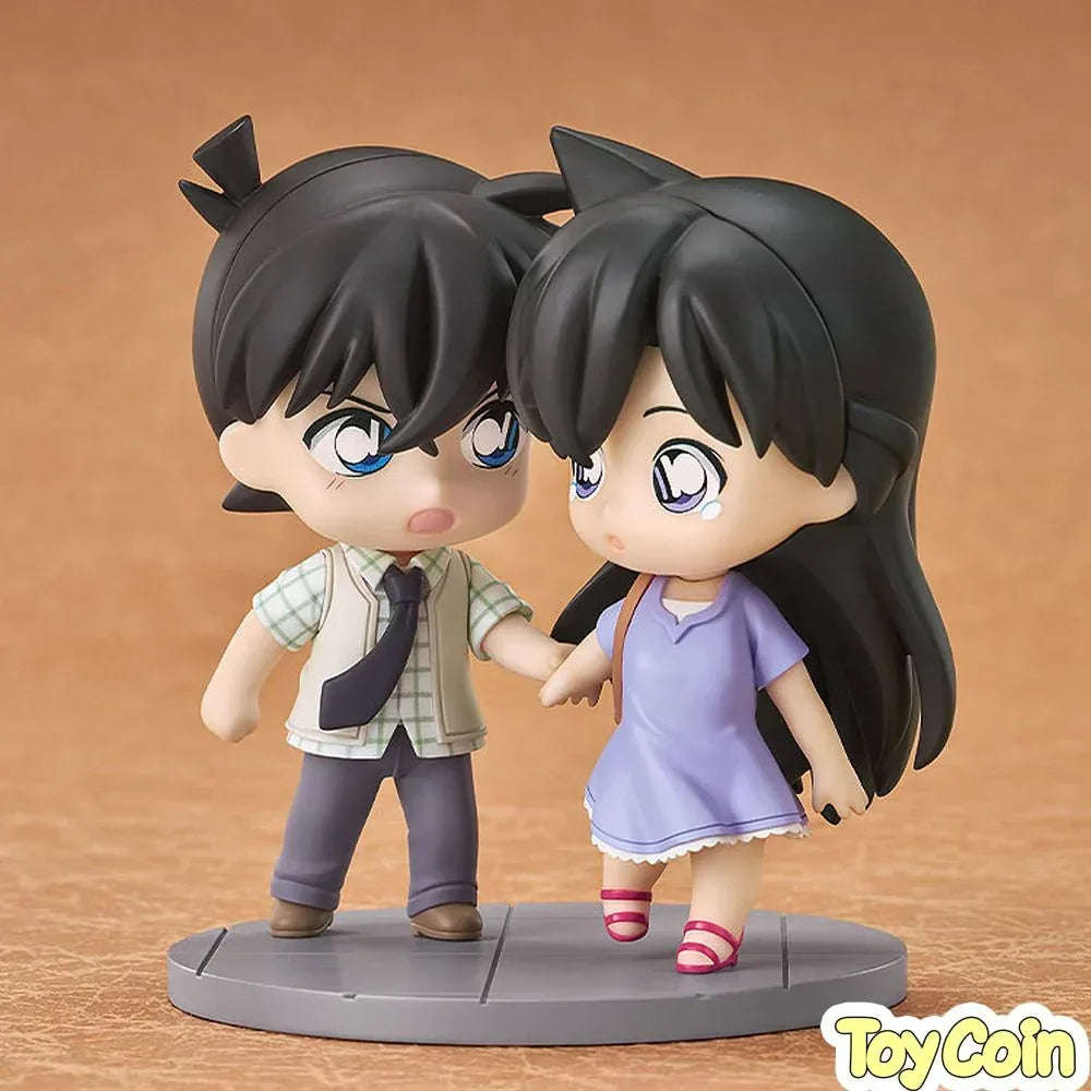 Qset+ Shinichi Kudo & Ran Mouri by Good Smile Arts Shanghai - Shop at ToyCoin