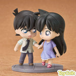 Qset+ Shinichi Kudo & Ran Mouri by Good Smile Arts Shanghai - Shop at ToyCoin