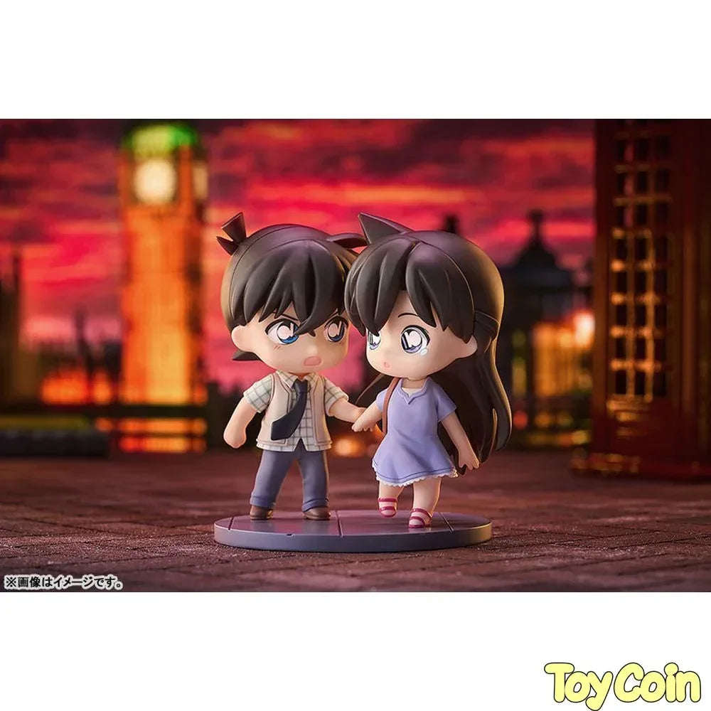 Qset+ Shinichi Kudo & Ran Mouri by Good Smile Arts Shanghai - Shop at ToyCoin