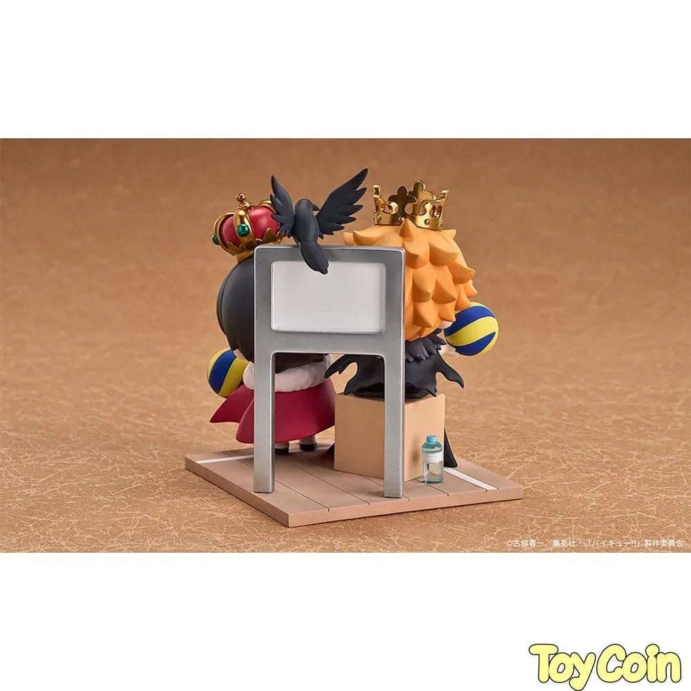 Qset+ Shoyo Hinata & Tobio Kageyama by Good Smile Arts Shanghai - Shop at ToyCoin