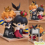 Qset+ Shoyo Hinata & Tobio Kageyama by Good Smile Arts Shanghai - Shop at ToyCoin