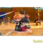 Qset+ Shoyo Hinata & Tobio Kageyama by Good Smile Arts Shanghai - Shop at ToyCoin