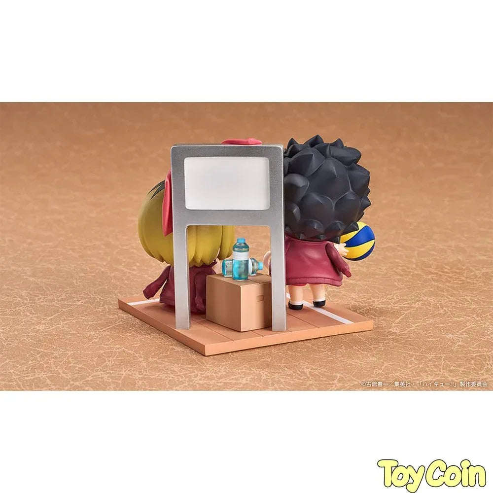 Qset+ Tetsuro Kuroo & Kenma Kozume by Good Smile Arts Shanghai - Shop at ToyCoin