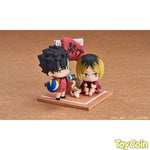 Qset+ Tetsuro Kuroo & Kenma Kozume by Good Smile Arts Shanghai - Shop at ToyCoin