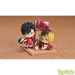 Qset+ Tetsuro Kuroo & Kenma Kozume by Good Smile Arts Shanghai - Shop at ToyCoin
