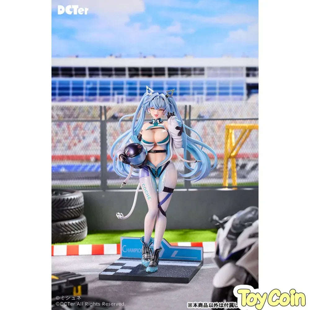 Racer Robot - Aira by Shenzhen Mabell Animation Culture Development Co., Ltd. - Shop at ToyCoin